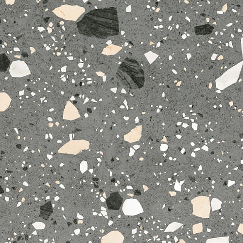 Granite Gerda (Граните Герда) натура дарк керамогранит лаппатированный LR / LLR 59,9х59,9, Idalgo (Идальго)