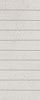 Декор KMD2PTG001BN чипсет Скарпа серый светлый матовый 20x50x0,8, Kerama Marazzi (Керама Марацци)