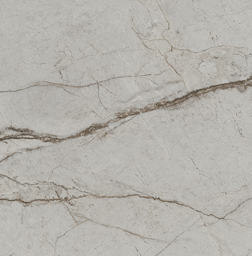 Керамогранит KM6060G0061R Ифран серый светлый матовый обрезной 60x60x0,9, Kerama Marazzi (Керама Марацци)