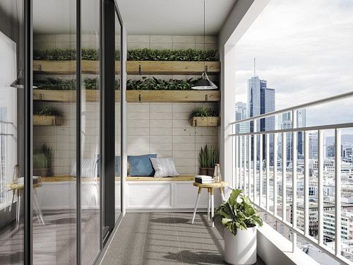 ML4A096 Milton (Милтон) 300 серый керамогранит 29,8х29,8, Cersanit