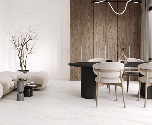 Коллекция керамогранита Calacatta(Калакатта), Ceradim(Керадим)