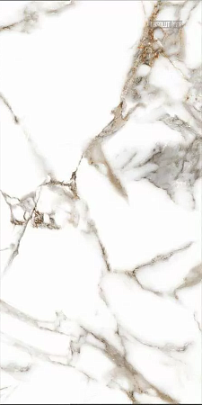 Керамогранит AB 1130G Oro Bianco полированный 60х120, Absolut Gres