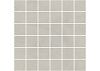 Декор DD6415\MM Про Чементо мозаичный серый светлый матовый 30x30x0,9, Kerama Marazzi (Керама Марацци)