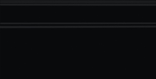 FME014R Синтра черный плинтус 20х40, Керама Марацци
