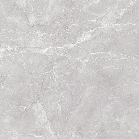 Керамогранит Laparet Marble Grey PRO серый 60х60 матовый R12Soft
