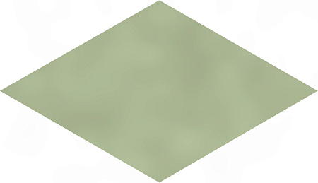 Декор KMD2SRB008BN Риад зелёный светлый глянцевый 13,5x7,8x0,9, Kerama Marazzi (Керама Марацци)