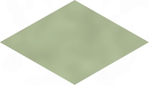 Декор KMD2SRB008BN Риад зелёный светлый глянцевый 13,5x7,8x0,9, Kerama Marazzi (Керама Марацци)