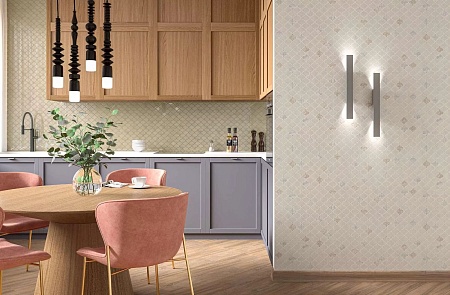 Обои виниловые Арабески, Kerama Marazzi