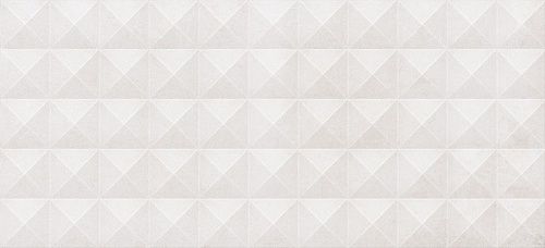 AMG092 Alrami серый рельеф плитка для стен 44х20 , Cersanit