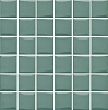 21042 Анвер зеленый мозаичный декор 30,1х30,1, Керама Марацци