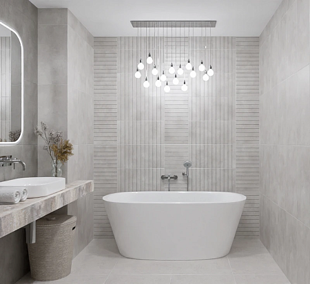 Коллекция плитки Cemento (Чементо) 31,5х63, Azori (Азори)