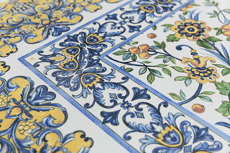 Керамический ковер VT\A508\SG591820R Порту матовый обрезной 119,5x238,5x0,9, Kerama Marazzi (Керама Марацци)