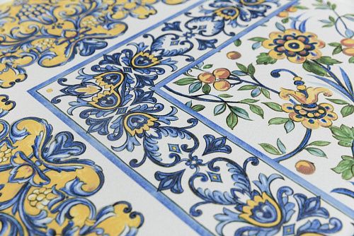 Керамический ковер VT\A508\SG591820R Порту матовый обрезной 119,5x238,5x0,9, Kerama Marazzi (Керама Марацци)