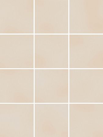 Керамогранит KM1010G0030N Бахия бежевый светлый глянцевый 29,8х39,8 из 12 частей 9,8x9,8x0,7, Kerama Marazzi (Керама Марацци)