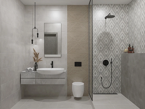 Коллекция плитки Cemento (Чементо) 31,5х63, Azori (Азори)