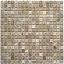 Madrid-15 slim (POL) мозаика каменная 30,5х30,5, Bonaparte (Бонапарт)