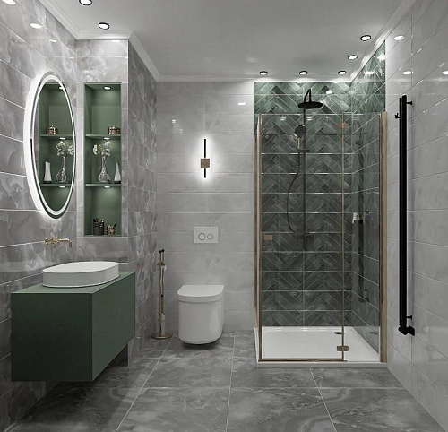 Коллекция плитки Talisman (Талисман) 20,1х50,5, Azori (Азори)