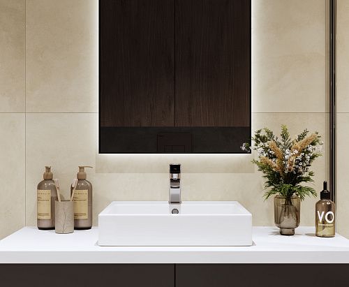 Коллекция керамогранита Evolution Crema(Эволюшн Крема), Laparet(Лапарет)