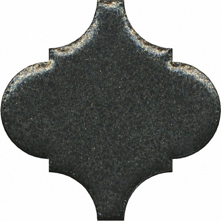 OS\B45\65001 Арабески котто металл 6,5х6,5 декор, Керама Марацци