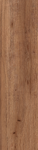 Керамогранит A17936 Kauri Wood коричневый светлый рельеф ректификат 21,8х89,8, Cersanit