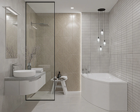 Коллекция плитки Cemento (Чементо) 31,5х63, Azori (Азори)