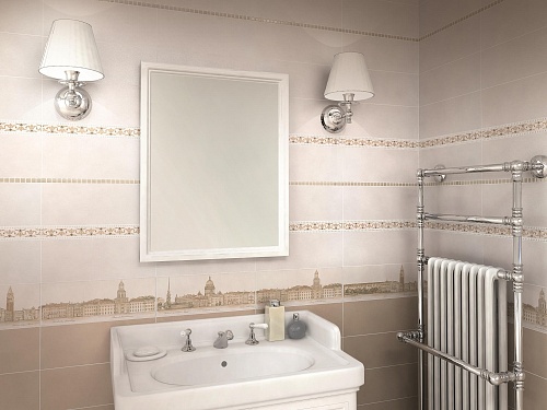 Сафьян 15х40, Kerama Marazzi