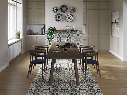 Коллекция керамогранита Sevilla (Севилла) 42х42, Cersanit