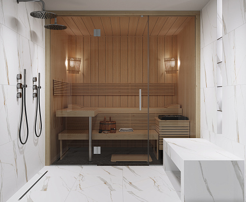 Коллекция керамогранита Venato (Венато), Laparet (Лапарет)