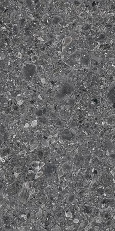 Керамогранит Laparet Ceppo Nero PRO графитовый 60х120 матовый структурный R11Soft STR