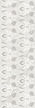 Декор KMD3STA030BR Тубкаль белый глянцевый обрезной 30x89,5x0,9, Kerama Marazzi (Керама Марацци)