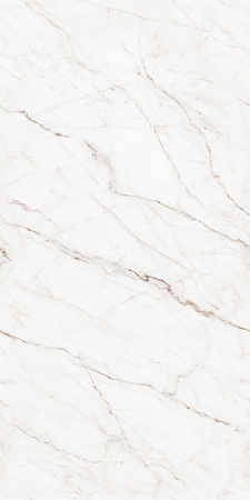 A17418 Thassos (Тасос) белый полированный ректификат керамогранит 60х120, Cersanit