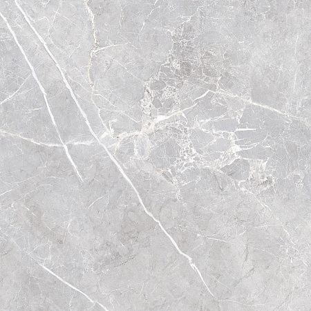 Керамогранит Laparet Lune Grigio серый LP6060G0071R 59,5х59,5 матовый карвинг