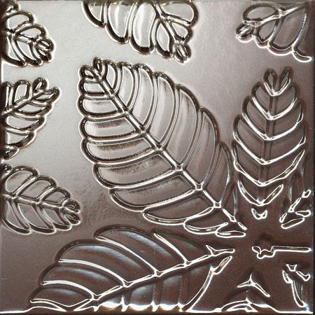 Декор KMD2SFB003BN Агдаль 1 металл глянцевый структура 15x15x0,9, Kerama Marazzi (Керама Марацци)