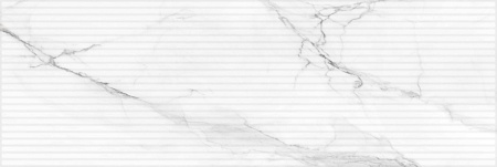 10100001301 Marble glossy white wall 02 плитка для стен 30х90, Gracia Ceramica