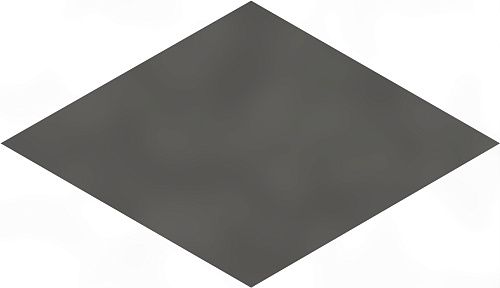 Декор KMD2SRB004BN Риад серый тёмный глянцевый 13,5x7,8x0,9, Kerama Marazzi (Керама Марацци)