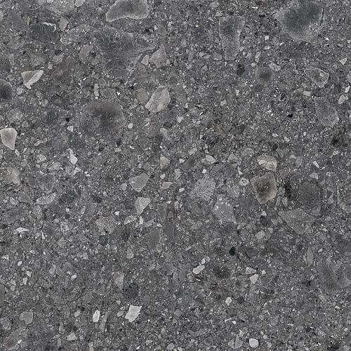 Керамогранит Laparet Ceppo Nero PRO графитовый 60х60 матовый структурный R12Soft STR