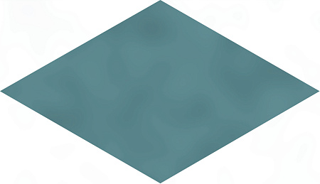 Декор KMD2SRB010BN Риад бирюзовый глянцевый 13,5x7,8x0,9, Kerama Marazzi (Керама Марацци)