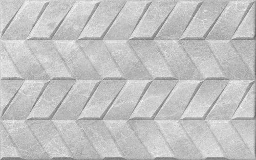 10100001574 Нова сер низ 04 плитка для стен 25х40, Gracia Ceramica