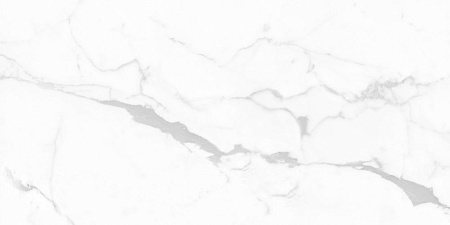 A17126 Futura (Футура) тонкий Deep Calacatta белый ректификат керамогранит 60х120, Cersanit