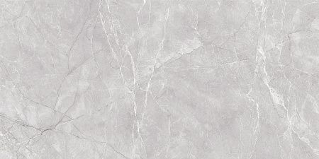 Керамогранит Laparet Marble Grey PRO серый 60х120 матовый R11Soft
