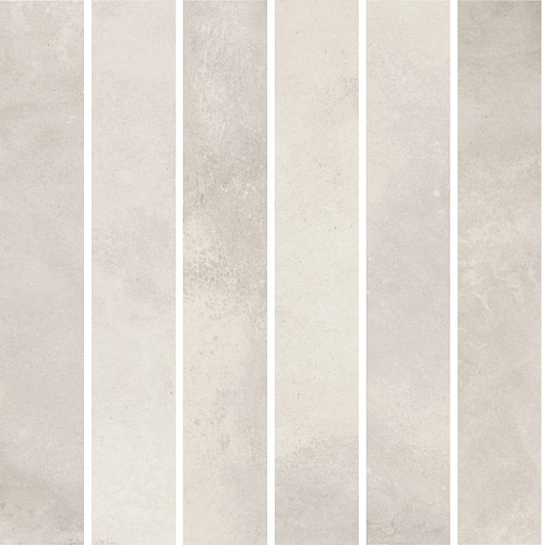 Декор KMD2MSM001BN Фес мозаичный бежевый светлый глянцевый 15x15x0,77, Kerama Marazzi (Керама Марацци)