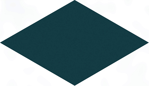 Декор KMD2SRB011BN Риад бирюзовый тёмный глянцевый 13,5x7,8x0,9, Kerama Marazzi (Керама Марацци)