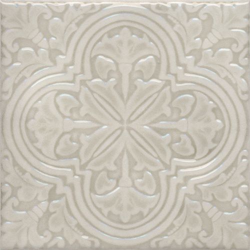 Декор KMD3STA001BN Фес бежевый светлый глянцевый 15x15x0,77, Kerama Marazzi (Керама Марацци)