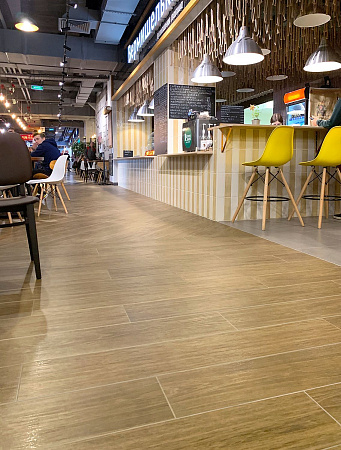 Granite Soft Wood Classic (Граните Вуд классик) 120х19,5, Idalgo (Идальго)