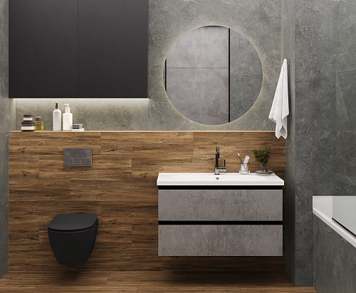 Коллекция керамогранита Pluto (Плуто), Laparet (Лапарет)