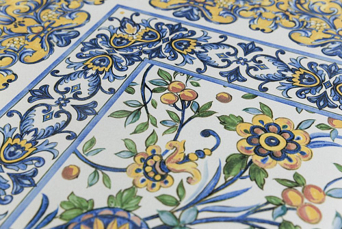 Керамический ковер VT\A508\SG591820R Порту матовый обрезной 119,5x238,5x0,9, Kerama Marazzi (Керама Марацци)