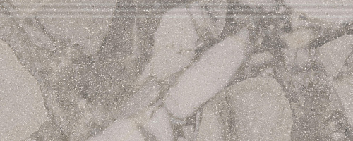 Плинтус KML2FMF002BR Рабат Стоун серый матовый обрезной 30x12x1,3, Kerama Marazzi (Керама Марацци)