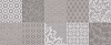 52216 Osaka (Осака) pattern плитка д/стен 20х50, Golden Tile