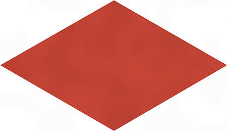 Декор KMD2SRB007BN Риад красный глянцевый 13,5x7,8x0,9, Kerama Marazzi (Керама Марацци)