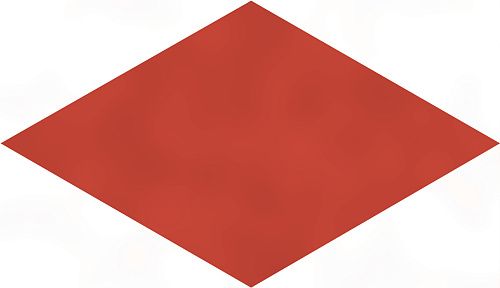 Декор KMD2SRB007BN Риад красный глянцевый 13,5x7,8x0,9, Kerama Marazzi (Керама Марацци)